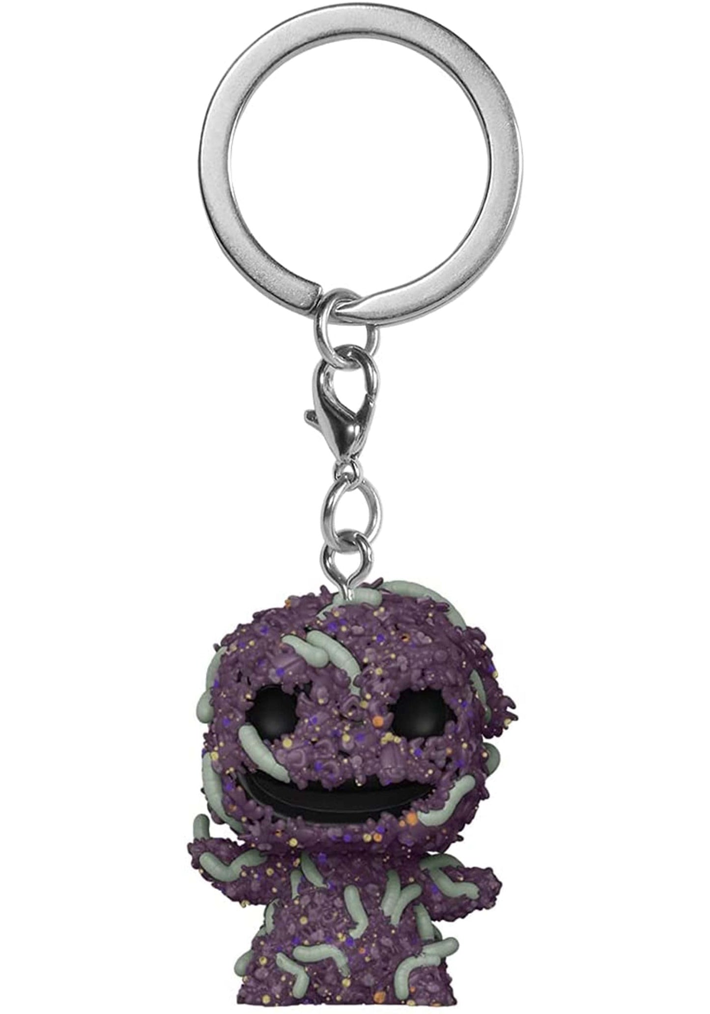 Funko Pop Keychain: Nightmare Before Christmas - Oogie (Bugs), Multicolor (56923)
