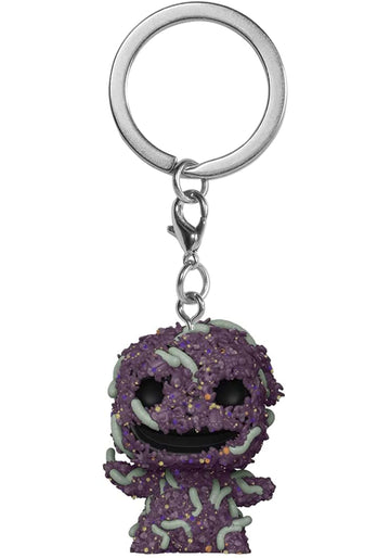 Funko Pop Keychain: Nightmare Before Christmas - Oogie (Bugs), Multicolor (56923)