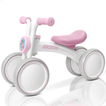 Ridyee Baby Balance Bike 1 Year Old, Toddler Balance Bike For 2 Year Old, Learn To Control Balance, Widened Wheelbase For Stable
