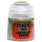 Games Workshop Citadel Base: Castellan Green