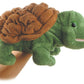 Aurora® Interactive Hand Puppet Timmer™ Stuffed Animal - Storytelling Adventures - Playful Learning - Green 12 Inches