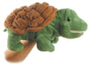 Aurora® Interactive Hand Puppet Timmer™ Stuffed Animal - Storytelling Adventures - Playful Learning - Green 12 Inches