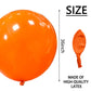 9Pcs Big 36 Inch Balloons, Assroted Giant Balloons, Latex Balloons, Large Balloons For Birthday Wedding Party Decorations.