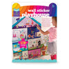 Craft-tastic Jr - Wall Sticker Playhouse - 3-Foot Tall Dreamhouse with Over 650 Reusable Stickers