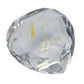 1 Year Anniversary Crystal Gifts For Her Him, 1St Wedding For Husband Wife Boyfriend Or Girlfriend One Year Anniversary Marriage Presents