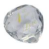 1 Year Anniversary Crystal Gifts For Her Him, 1St Wedding For Husband Wife Boyfriend Or Girlfriend One Year Anniversary Marriage Presents