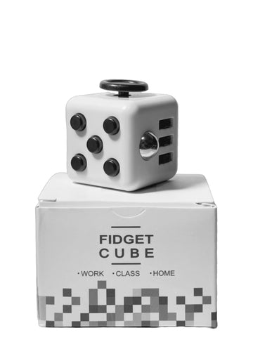 Generic Fidget Gadget Toy - Premium Quality Stress Relief Cube Toy For Adults And Kids - Improve Focus, Relieve Anxiety, And Inc