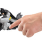 Fisher-Price Fwk36 Imaginext Dc Super Friends Batman& Batpod Figure, Multicolor