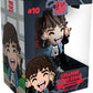 Youtooz Hellfire Club Eddie 4.7 inch Vinyl Figure, Hellfire Club Eddie from Netflix Stranger Things Series by Youtooz Stranger T