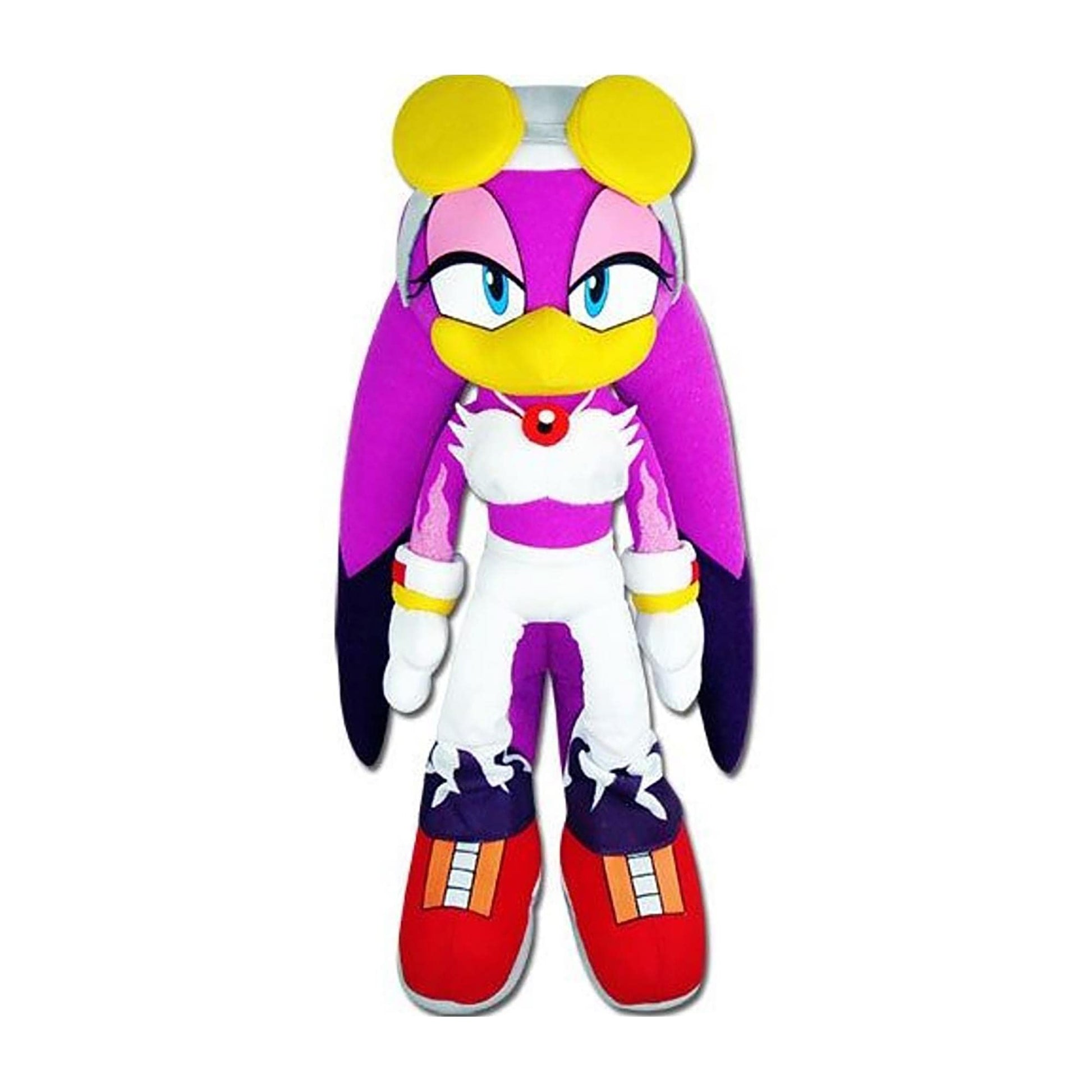 Great Eastern Entertainment Ge Animation 52678 Sonic The Hedgehog Wave The Swallow Stuffed Plush, 13'', Multi-Colored