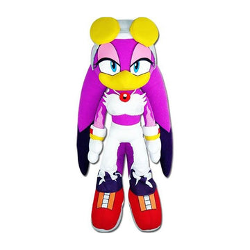 Great Eastern Entertainment Ge Animation 52678 Sonic The Hedgehog Wave The Swallow Stuffed Plush, 13'', Multi-Colored