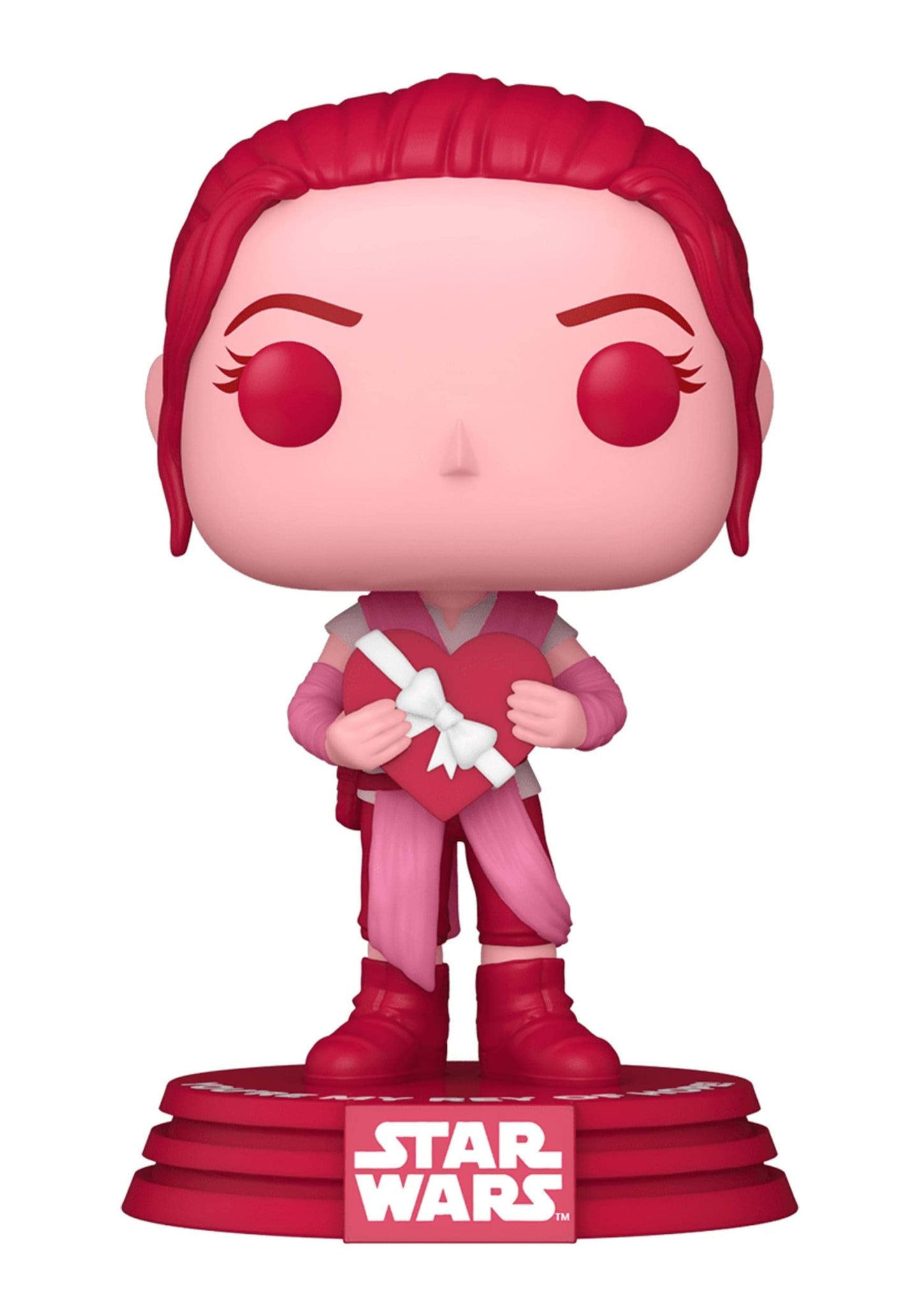 Funko Pop! Star Wars: Valentines - Rey