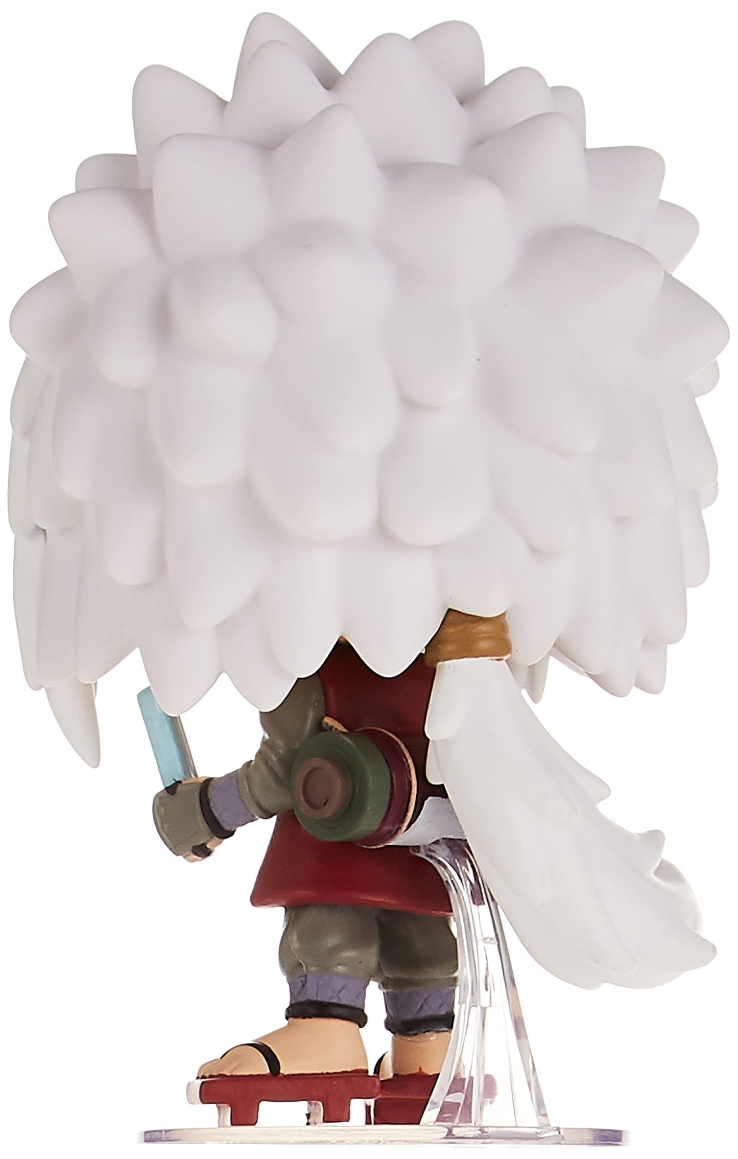 Funko Pop! Naruto Shippuden - Jiraiya with Popsicle  2021 Fall Convention limited availability Vinyl Figure #1025