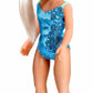 NANCY A Day of Mermaid Fashion Doll, 16 Doll