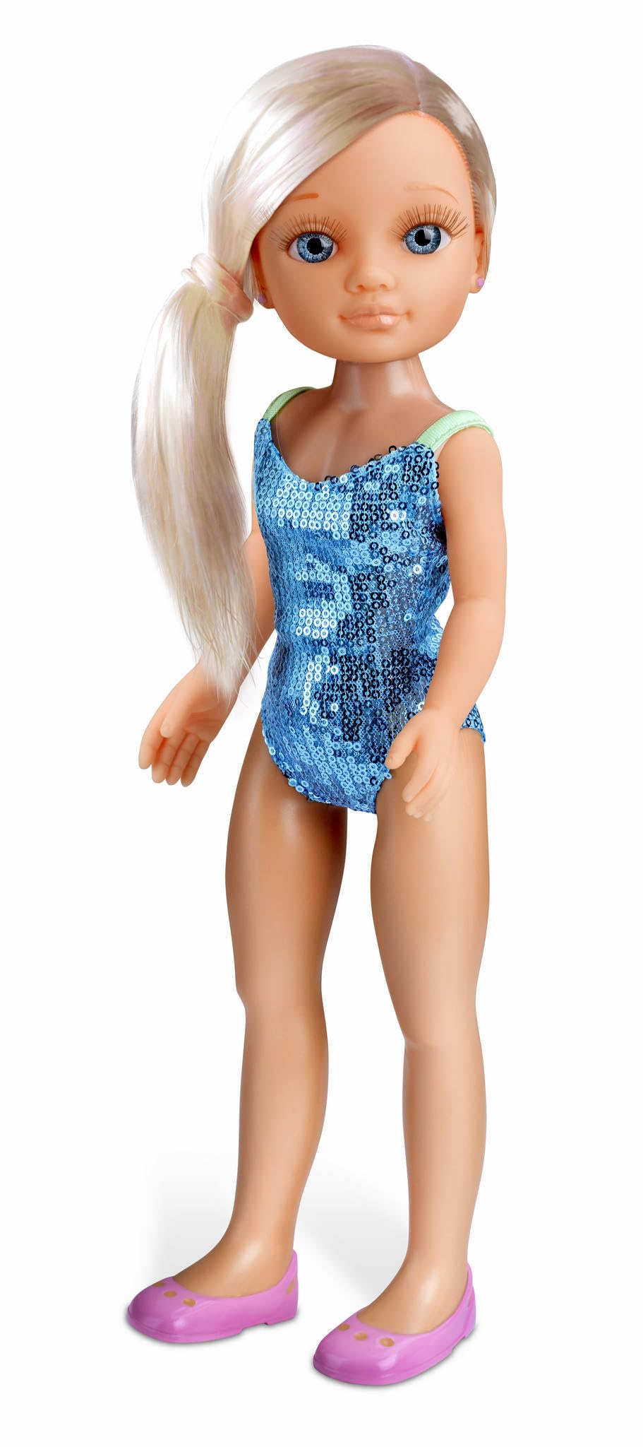 NANCY A Day of Mermaid Fashion Doll, 16 Doll