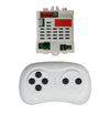 2.4G Bluetooth CST1A FCC Remote Control and CSR12T1A Receiver Control Box Mother Board for Kids Powered Wheels Children Elect