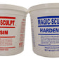 Magic Sculpt 1 Lb. Epoxy Clay - Natural