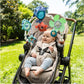 Tiny Love Musical Nature Stroller Arch, Treasure The Ocean