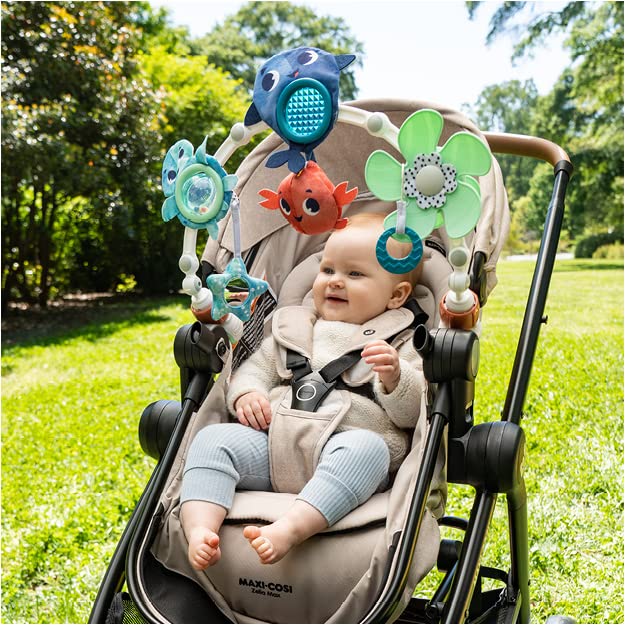 Tiny Love Musical Nature Stroller Arch, Treasure The Ocean