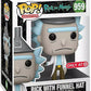 Funko POP! Animation: Rick & Morty - Rick with Funnel Hat (Target limited availability)