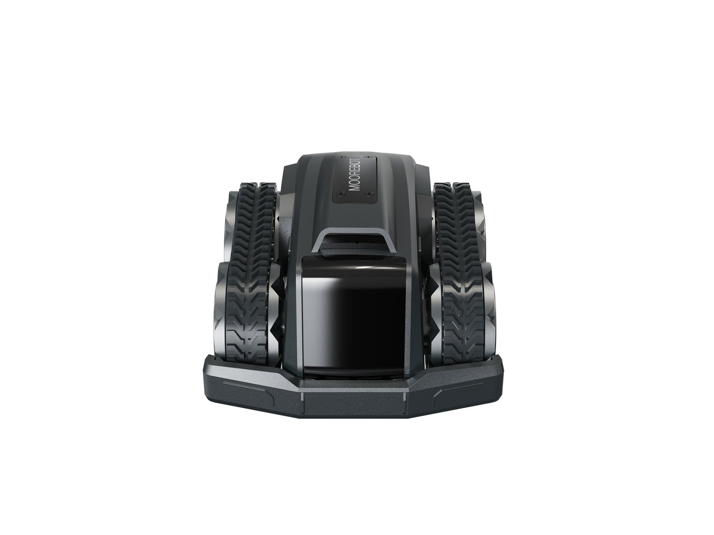 Moorebot Scout Model E - Versatile Mobile Camera Robot, Waterproof, Indoor, And Outdoor, For Monitoring, Inspection And Robot Ho