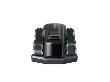 Moorebot Scout Model E - Versatile Mobile Camera Robot, Waterproof, Indoor, And Outdoor, For Monitoring, Inspection And Robot Ho