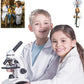 Intellifun Kids Lab Coat Science Doctor Lab Dress-Up Fun Ages 2-10 (Large 6-7Y)