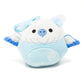 Squishmallows 2023 Xmas Clipon Duane Griffin 3.5'