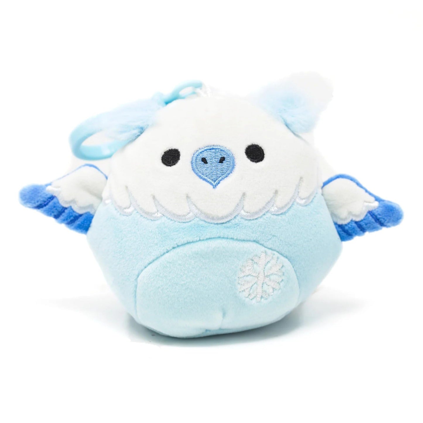 Squishmallows 2023 Xmas Clipon Duane Griffin 3.5'