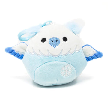 Squishmallows 2023 Xmas Clipon Duane Griffin 3.5'