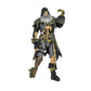 Fortnite Legendary Series Blackheart  6-inch Highly Detailed Figure with Harvesting Tools    Back Bling  and Interchangeable Faces Fnt-fig.Leg Blackheart Skeleton(Toy Partner Fnt0737) FNT0737