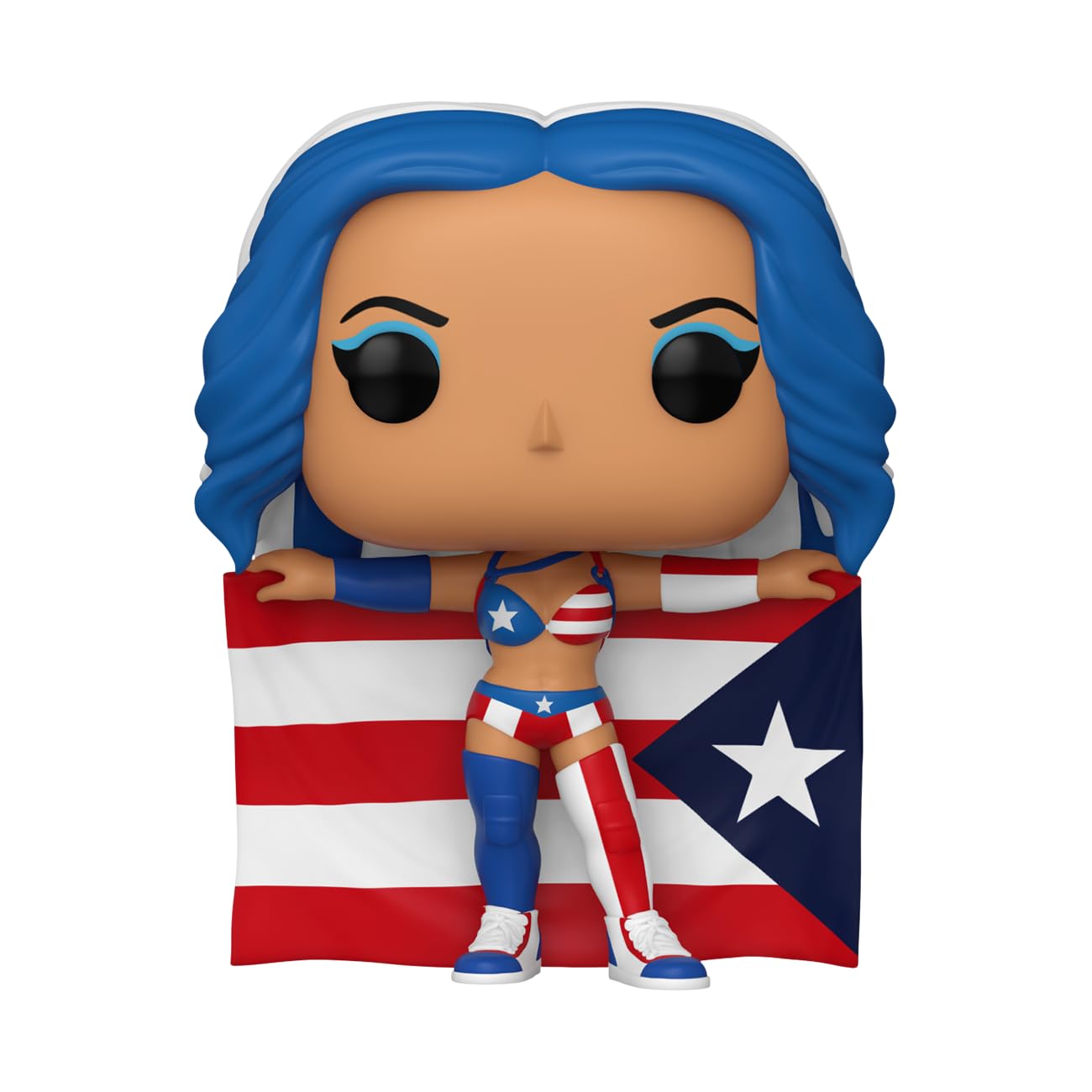 Funko Pop! Wwe: Zelina Vega - (Queen & Lwo) - Collectable Vinyl Figure - Gift Idea - Official Merchandise - For Kids & Adults -