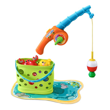Vtech Jiggle And Giggle Fishing Set