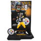 Kenny Pickett (Pittsburgh Steelers) Nfl 7'' Posed Figure Mcfarlane'S Sportspicks