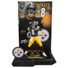 Kenny Pickett (Pittsburgh Steelers) Nfl 7'' Posed Figure Mcfarlane'S Sportspicks