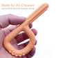 Xtra Tough Hand-Held Sensory Chew Toys For Autistic Children(3 Pack), Chew Sticks Fo Kids, Alt. To Chew Necklaces For Sensory Ki