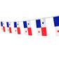 Panama Flag Panamanian Flag,100Feet/76Pcs National Country World Pennant Flags Banner,Party Decorations Supplies For,Bar,Indoor