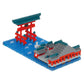 Nanoblock - World Famous Buildings - Itsukushima Shrine, Sights To See Series Building Kit