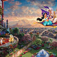 4 in 1 Disney Dream Collection Puzzle