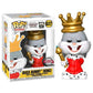 Funko Pop! Animation King Bugs Figure - Multicolor Vinyl Collectible, Model 46545