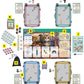 Wacky Wizard Games: Pack The Essentials The Board Game