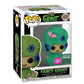 Funko POP I Am Groot Fancy Groot Flocked Barnes & Noble limited availability 1191