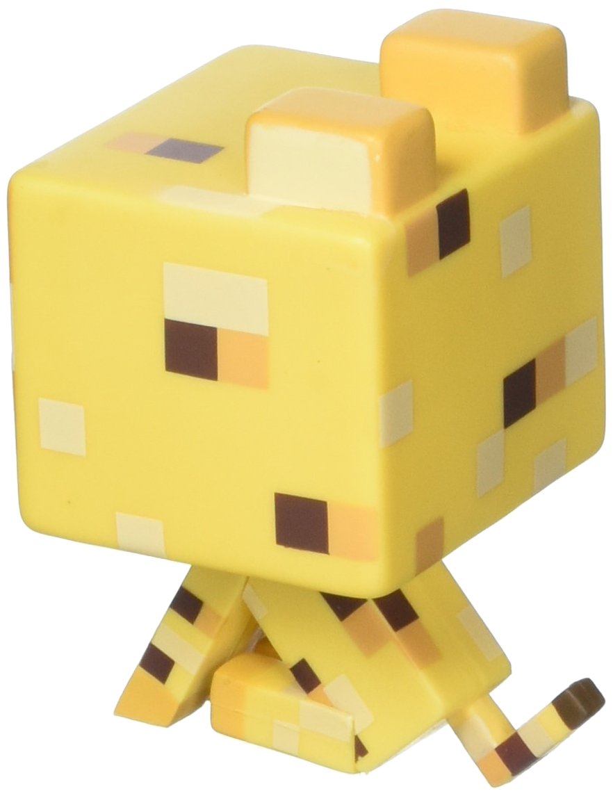 Funko Pop! Games: Minecraft - Ocelot (Styles May Vary) Collectible Figure
