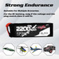 CNHL 2200mAh 3S Lipo Battery 30C 11.1V lipo Battery with XT60 for RC Airplane RC Quadcopter RC Evader BX Car RC Truggy RC Truck