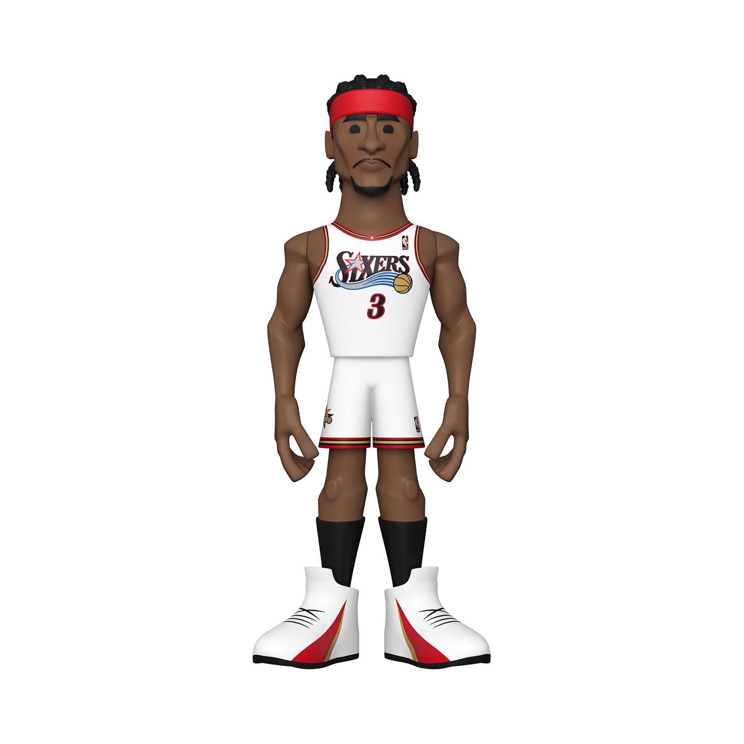 Funko Gold 5' Nba Legends: 76Ers - Allen Iverson (Styles May Vary)