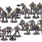 Warpath - 3RD GEN Troopers - MANTIC Games