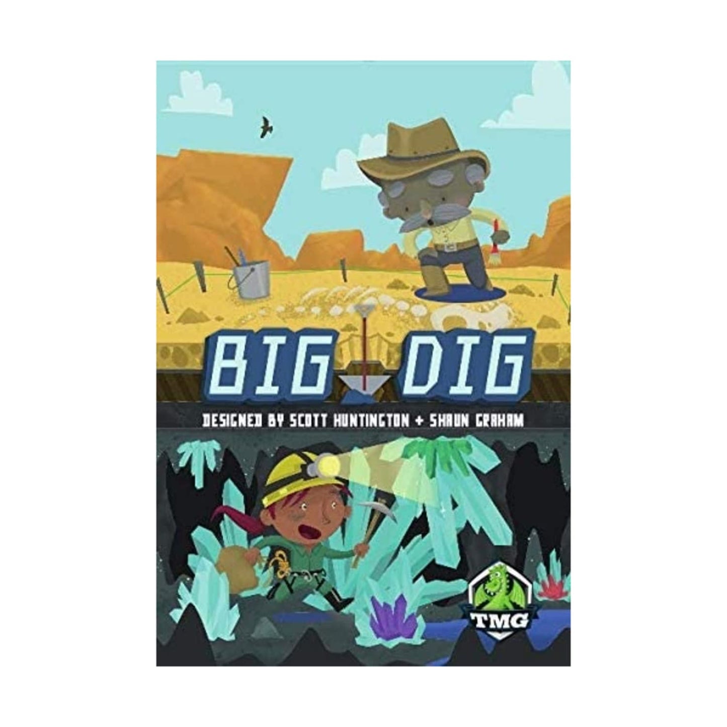 Tasty Minstrel Games Big Dig