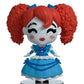 Youtooz Poppy YouTooz Vinyl Figure, 4.3" Collectible Toy, Blue & White, Model 61475