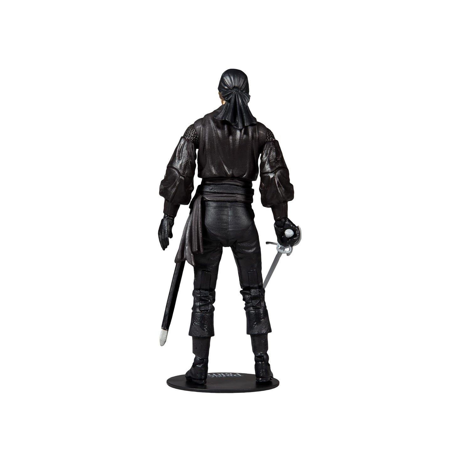 Mcfarlane Toys The Princess Bride Westley Dread Pirate Roberts 7' Action Figure With Accessories