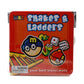 Snakes & Ladders Magnetic Travel Game